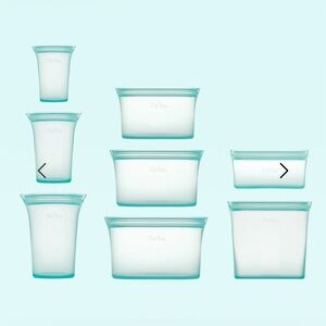 ZipTop bags - full set